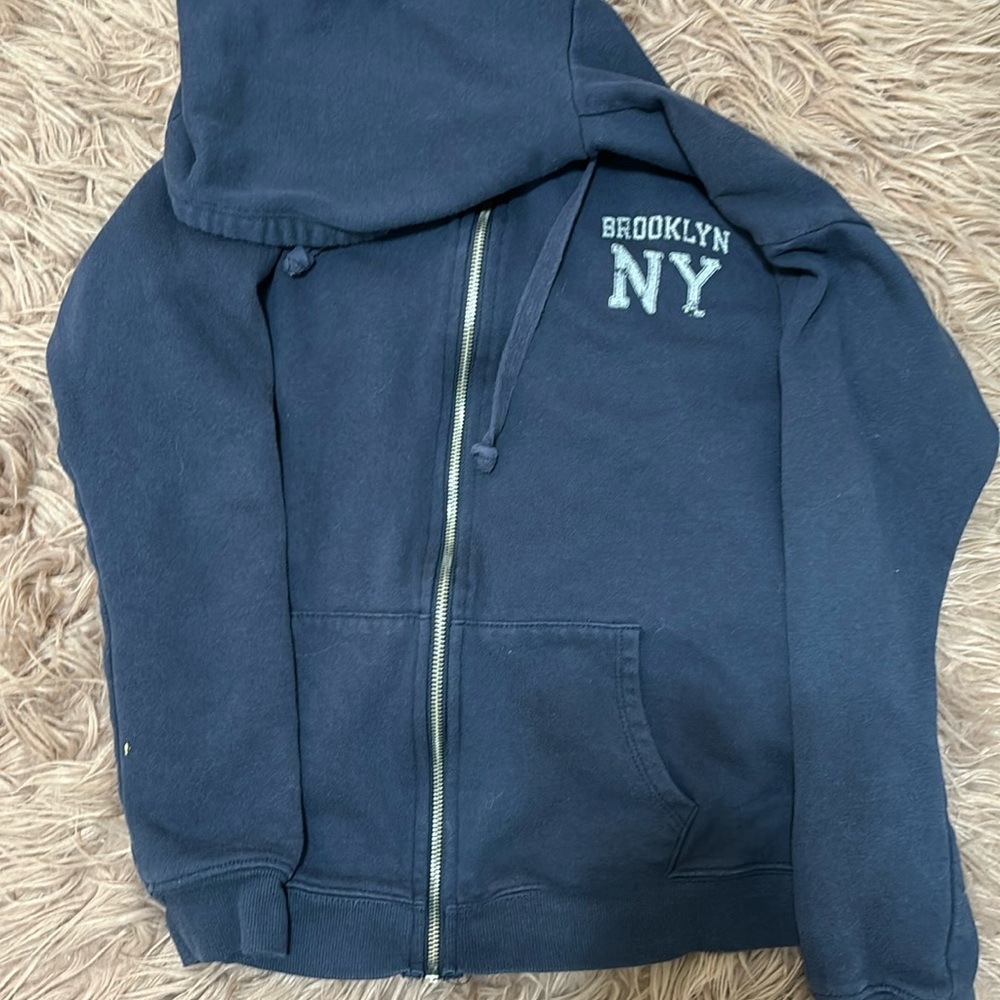 RSQ Size Women’s XS  Blue Zipup